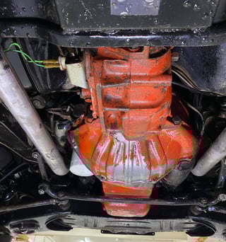 1970 HG GTS 350 Monaro - SURVIVOR SUPERB!