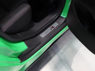 2017 HSV GTSR - Spitfire Green 0064 km …