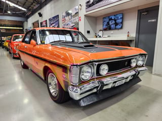 AMCS Around The Showroom Tour - 24th Feb 2023