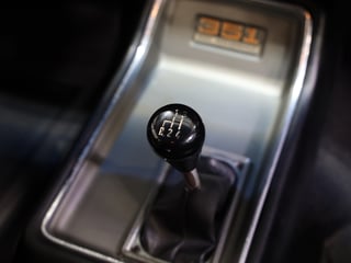 1969 Ford Falcon XW GTHO Phase I - Starlight Blue 