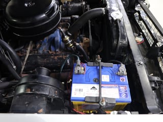 1957 Chevrolet Bel Air - Pillarless 2-Door Hardtop