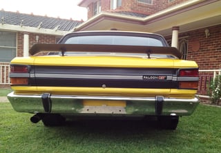 XY GT Falcon Replica