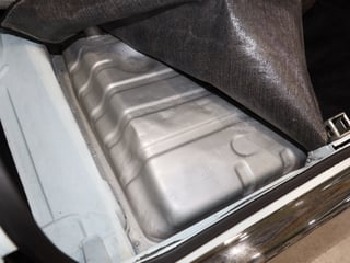 1970 Ford Falcon XW GTHO Phase 1.5 - Diamond White