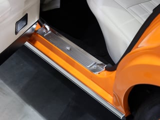 1970 Ford Falcon XY GTHO Replica - Raw Orange SUNROOF