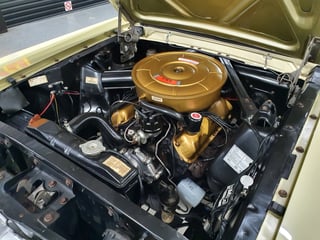 1965 Mustang Fastback 2+2