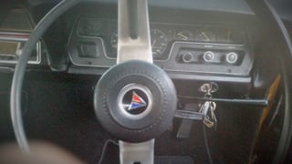 1970 VG Valiant Pacer Coupe