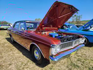 2023 All Ford Day - Eastern Creek NSW