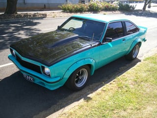 LX SS Torana Hatchback