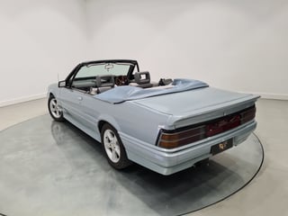 1986 VL HSV Walkinshaw Commodore Replica Convertible