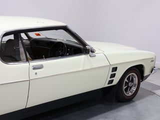 1975 Holden HJ GTS Monaro 2-Door Coupe - Chamois Unrestored Survivor 