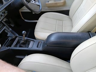 1976 Holden LX Torana SS 5.0 Litre 4 speed - Tuxedo Black