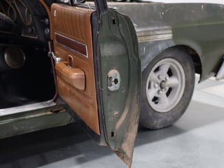 1970 Ford Falcon XY GT 4sp Man - Monza Green Survivor …