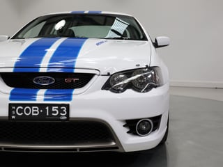 2007 FPV BF MK II GT  Cobra - Build No 153