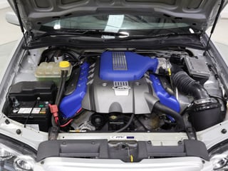 2005 FPV BA Series II Falcon GT