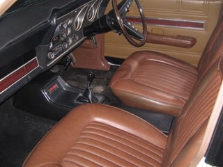 XW GT Falcon