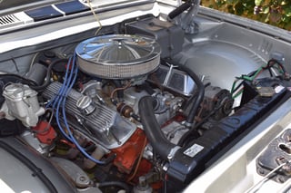 1970 HT GTS Monaro