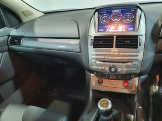 2014 Ford FPV Falcon GTF Build 83 / 500 - Manual