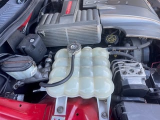 2000 Tickford AU Falcon TE50 Series 2 - Build No. 26