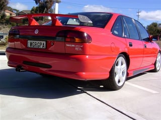 Wayne Gardner Group A