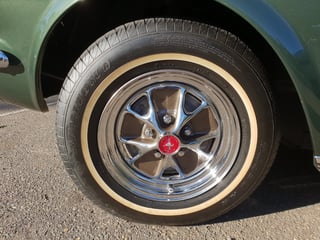 1965 Ford Mustang Fastback 289 V8