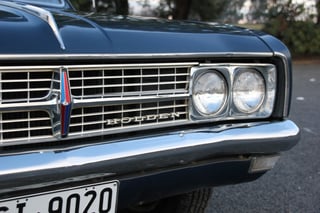 1968 HK Premier 186 Powerglide - Survivor