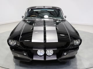 1968 Ford Mustang Shelby GT500 Eleanor Tribute