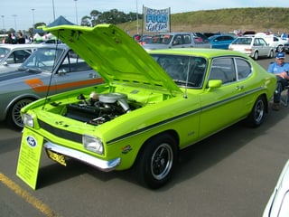 2013 All Ford Day - Sydney