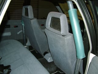 VK Commodore Stroker