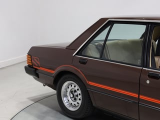 1982 Ford XE Falcon S-Pack 5.8L 4spd - Satellite Brown Metallic