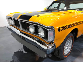 1971 XY Falcon GTHO Phase 3 Replica