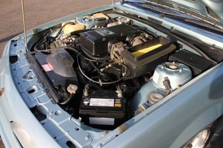 1988 HSV VL SS Group A Walkinshaw Build No. 347