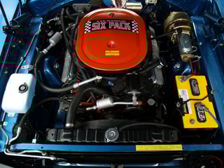 1968 Dodge Charger