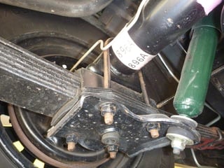 XW Falcon GTHO Phase 1