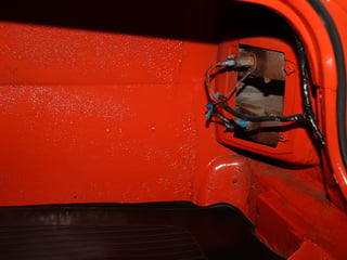 1971 Ford Falcon XY GT Replica - Vermilion Fire