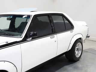 1977 Holden LX Torana SLR 5000 Tribute - Palais White 