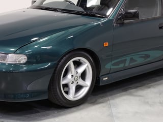 1994 HSV VR GTS Build No 181 - Sherbrooke Green
