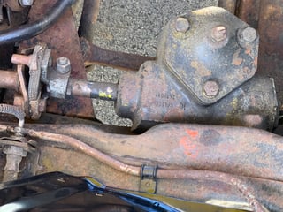 1975 HJ GTS Monaro 5 Litre 4 speed