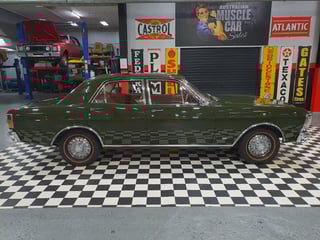 1971 XY Ford Fairmont