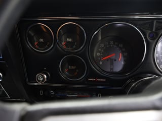 1978 Ford Falcon XC Cobra Build No 322 - Unrestored 16,462km