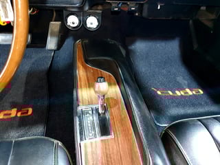 1970 Plymouth Cuda 340