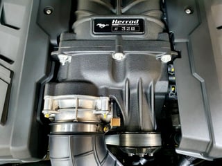 2020 Ford Mustang R-Spec - Build 328 / 500