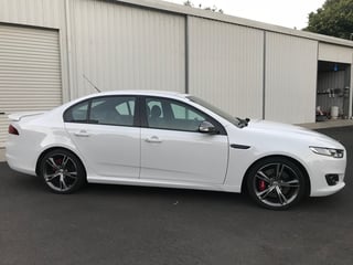 2015 FG-X Falcon XR8