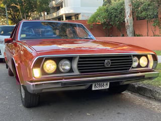 1974 Leyland P76 Executive - 4.4L V8