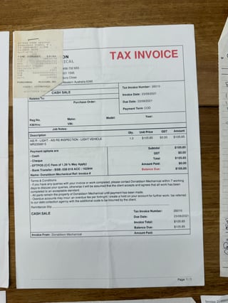 1969 Ford Falcon XW GTHO Phase 1 - Grecian Gold