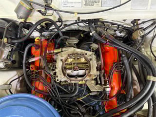 1978 Ford Falcon XC Cobra Build No 322 - Unrestored 16,462km