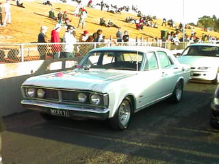 1971 XY Fairmont