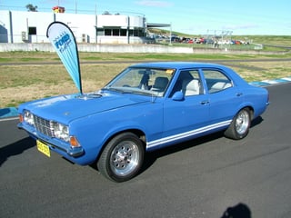 2012 All Ford Day - Sydney