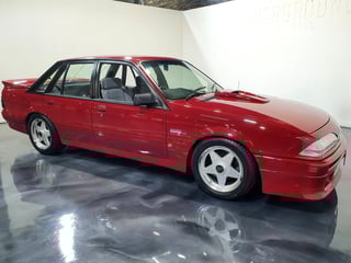 1986 HDT VL Commodore SS Group A - Plus Pack