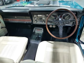 1970 XY GT Falcon Replica