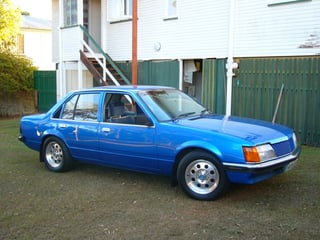 VH SL Commodore